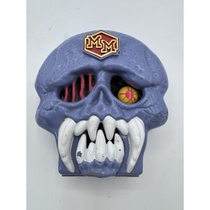 Vintage 1992 Mighty Max SKULL DUNGEON Doom Zone Bluebird No Figures Rare